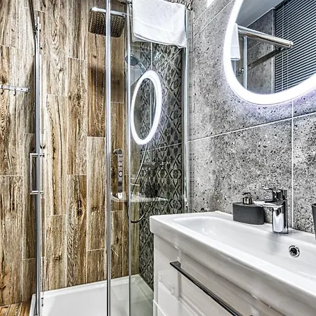 Apartament W Starym Tartaku 1 Z Sauna - 5D Apartamenty Świeradów-Zdrój Eksteriør bilde