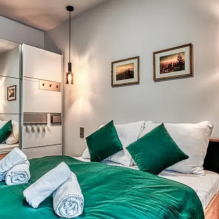 Apartament W Starym Tartaku 1 Z Sauna - 5D Apartamenty Świeradów-Zdrój Eksteriør bilde