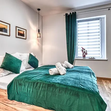Apartament W Starym Tartaku 1 Z Sauna - 5D Apartamenty Świeradów-Zdrój Eksteriør bilde
