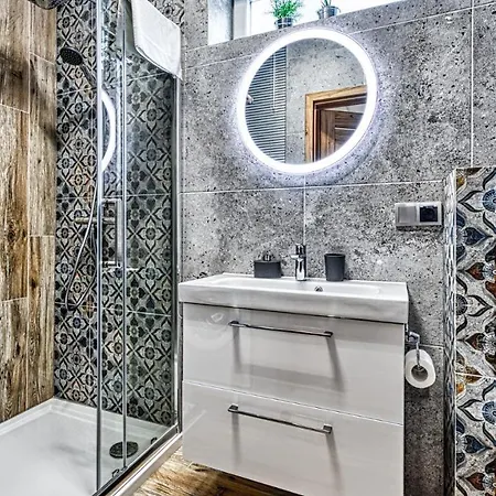 Apartament W Starym Tartaku 1 Z Sauna - 5D Apartamenty Świeradów-Zdrój Eksteriør bilde