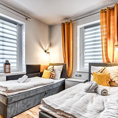Apartament W Starym Tartaku 1 Z Sauna - 5D Apartamenty Świeradów-Zdrój Eksteriør bilde