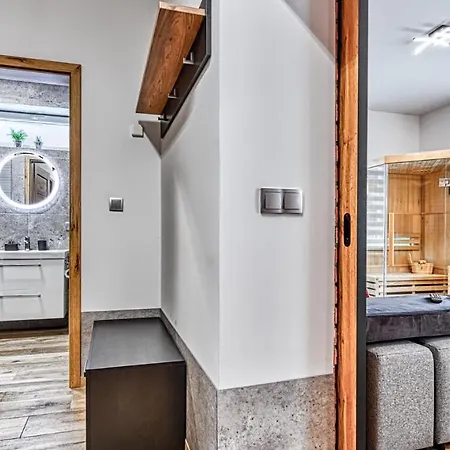 Apartament W Starym Tartaku 1 Z Sauna - 5D Apartamenty Świeradów-Zdrój Eksteriør bilde