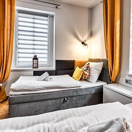 Apartament W Starym Tartaku 1 Z Sauna - 5D Apartamenty Świeradów-Zdrój Eksteriør bilde