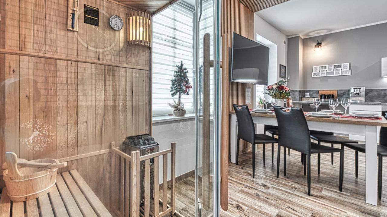 W Starym Tartaku 1 Z Sauna - 5d Swieradow-Zdroj