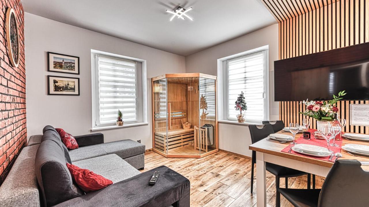 Apartment W Starym Tartaku 1 Z Sauna - 5d