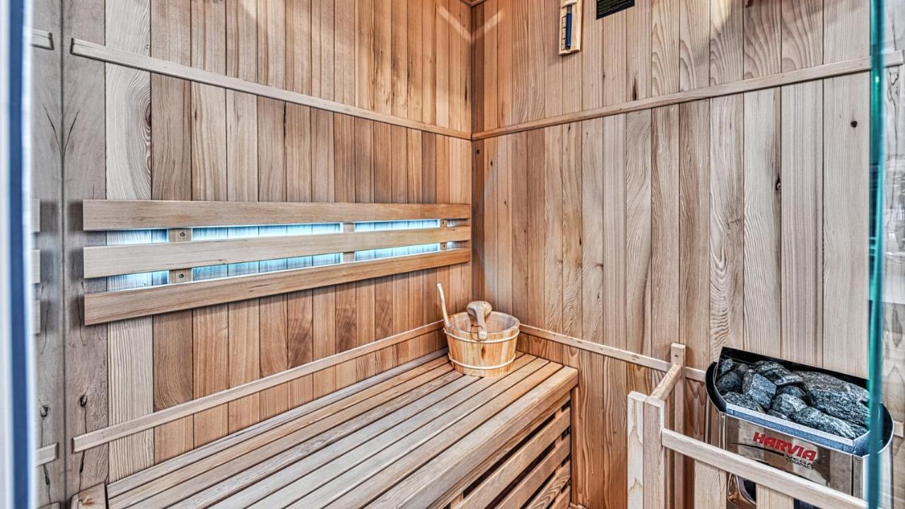 W Starym Tartaku 1 Z Sauna - 5d *